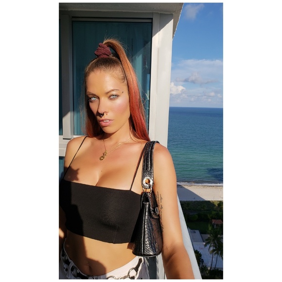 ⚡️DONATING SOON⚡shoulder bag TOMMY🇺🇸HILFIGER - Picture 4 of 8